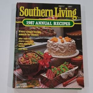 Southern Living 1987 Annual Recipes